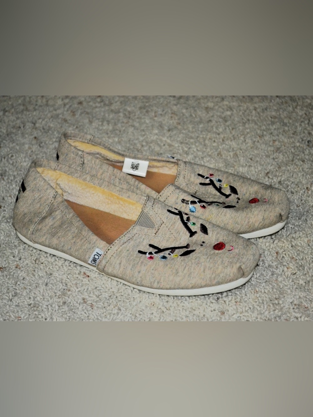 Reindeer Toms